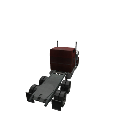 SemiTruck for nightime
