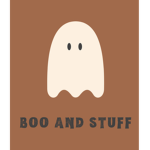 BOO & stuff