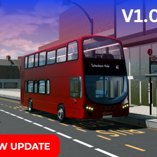 London: North & Central (V1.03) official Roblox game thumbnail