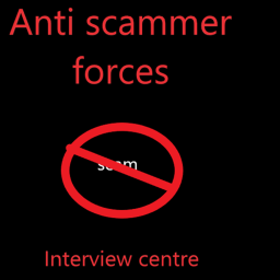 Anti Scammer forces HQ