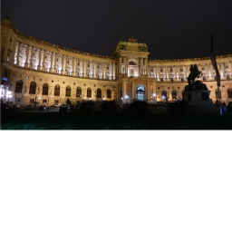 The Hofburg Palace