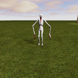 Scp Demonstration