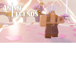 (RELEASE) Anime Legends!!