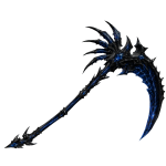 Free Scythe of unwavering Aqua