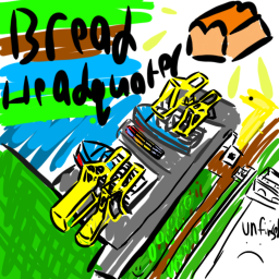 B.R.E.A.D headquarters