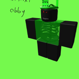 [UPDATE] 1x1x1x1 obby!