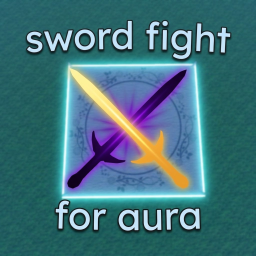 sword fight for aura icon