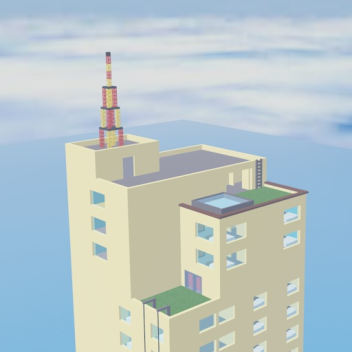 Destroy Disaster Hotel 