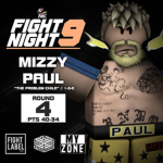 Boxing league!