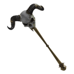 Skullbound Staff Of Legacy [PBR]