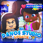 RH Dance Studio icon
