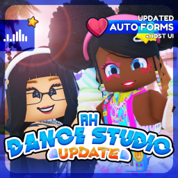 ☀️ [AUTO FORMS] RH Dance Studio icon