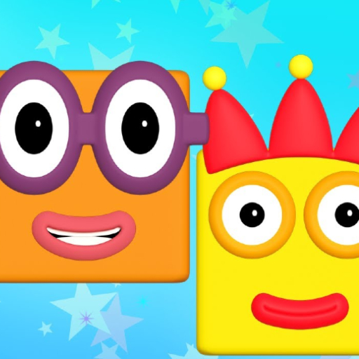 NumberBlock Merge  official Roblox game thumbnail