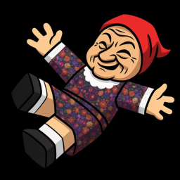 Push Grandma Down The Stairs!