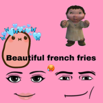 Beatiful french fries :>>
