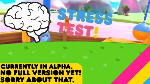 Stress Test Alpha