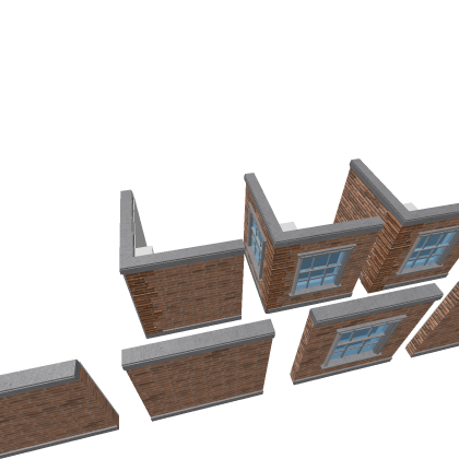 Brick Building Presets