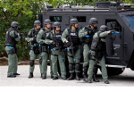 SWAT trainer channel