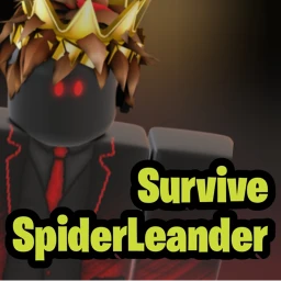 Survive SpiderLeander! 😨 [UPDATE!] icon