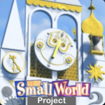 ⛵The “it’s a small world!” Project🌎