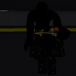 Some scary game
