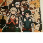 Anima Legends group