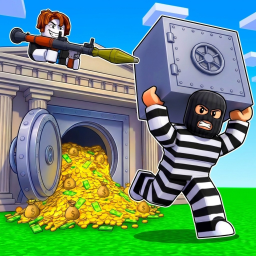 Build a Bank and Rob 🥷