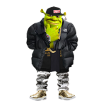 SHREK DRIP ARMY