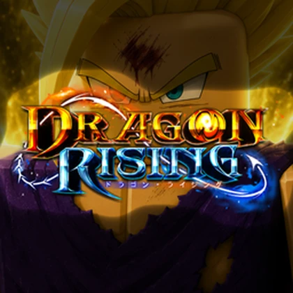 Dragon Rising Group Roblox group icon
