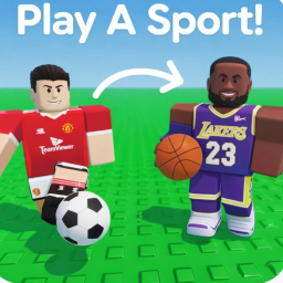 Play A Sport!