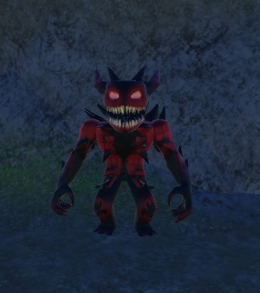 Monster NPD 961 - Chaser Monster Script NPC R15 preview 2