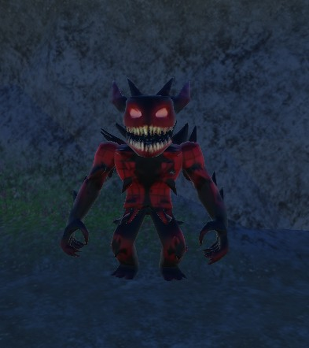 Monster NPD 961 - Chaser Monster Script NPC R15 preview 2