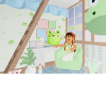 Froggy's Outfits