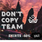 Dont copy Team