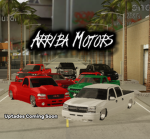 Arriba Motors