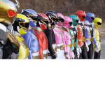 Power Rangers True live