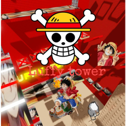 Luffy tower