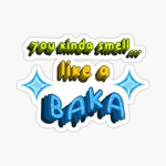 BE BAKAS