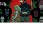 Project_Dorohedoro