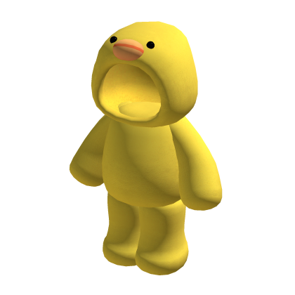 Duck Onesie