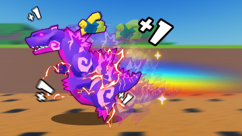 +1 Speed Obby for Dragon Rider