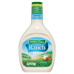 The ranch dressing shrine