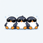 Trio Penguin Studio