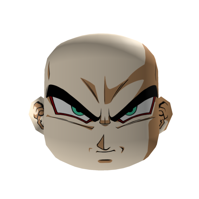 SSJ4 Vegeta Face (V1) - SDBH