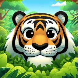 🐯Endangered World icon