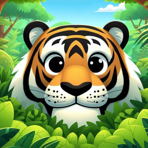 🐯Endangered World official Roblox game thumbnail