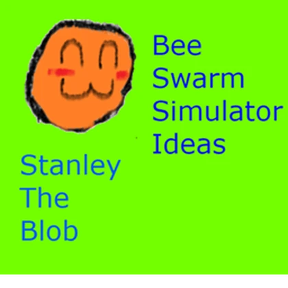 Bee Swam Simulator Ideas Roblox group icon