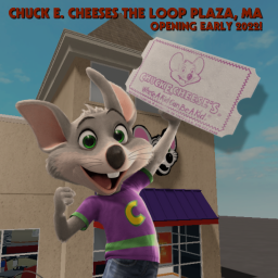 Chuck E. Cheese's The Loop Plaza, MA