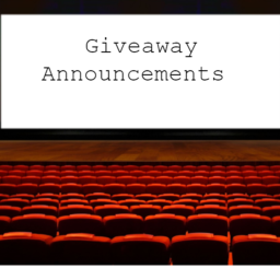 Giveaway announcements