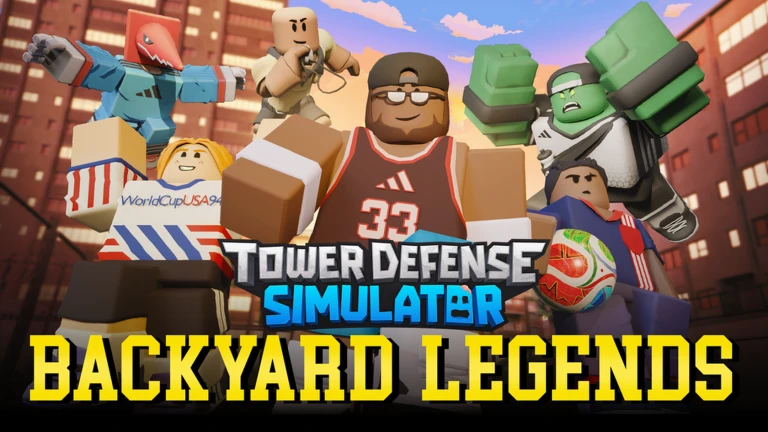 タワーディフェンスシミュレータ（Tower Defense Simulator）